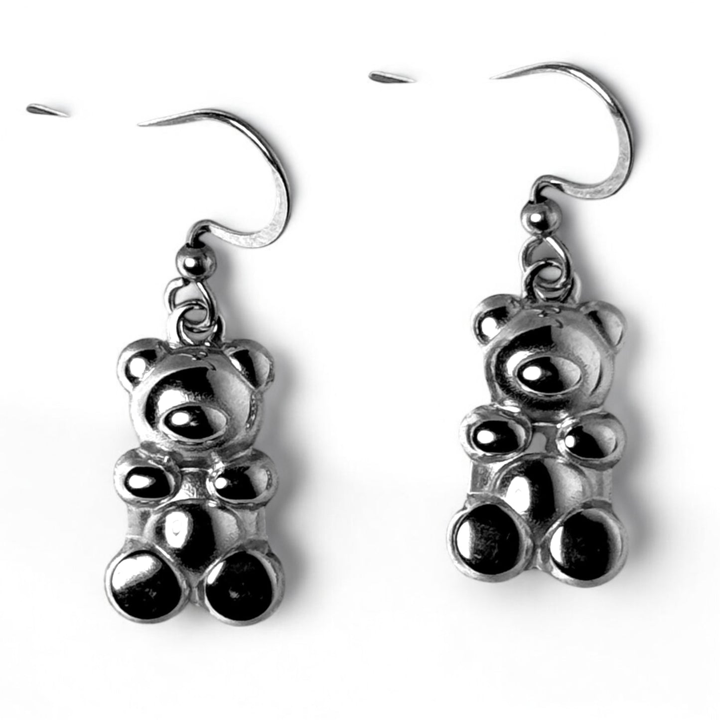 Teddy Earrings