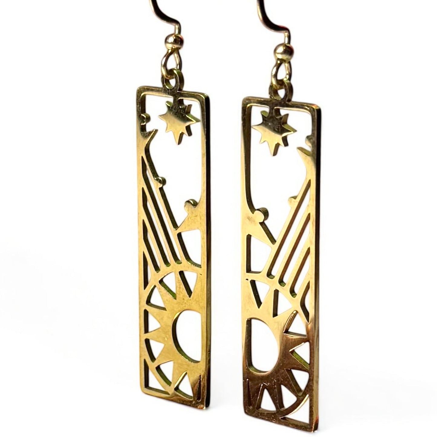 Luna Ray Earrings