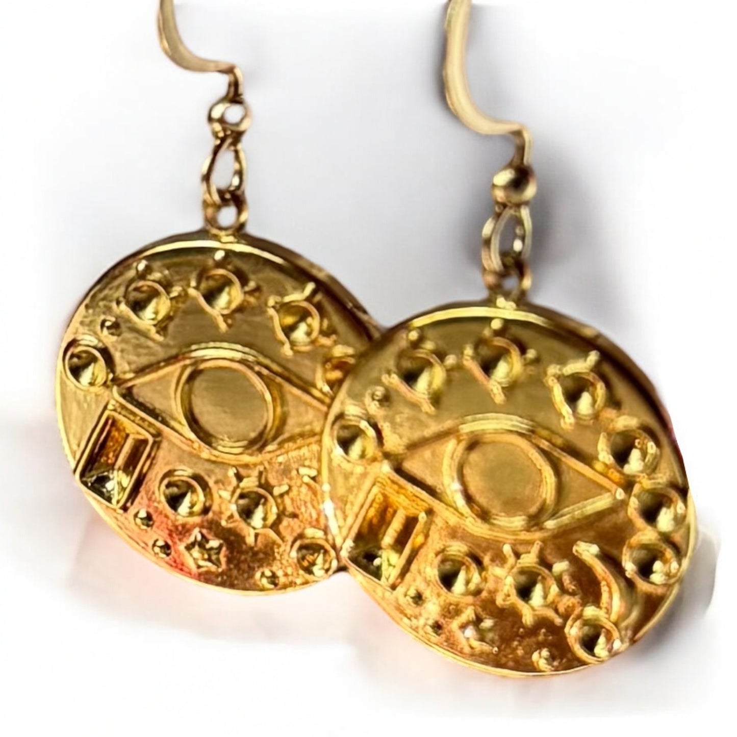 Mesmerize Earrings