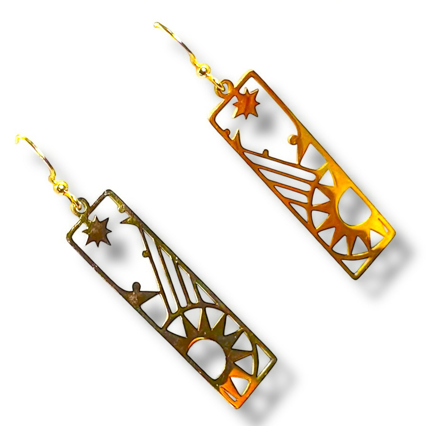Luna Ray Earrings