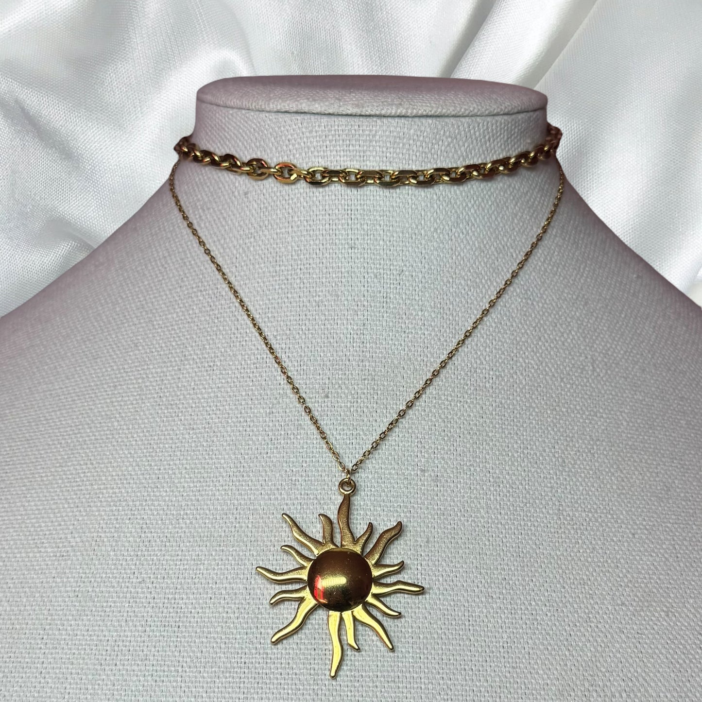 Sun Ray Chain