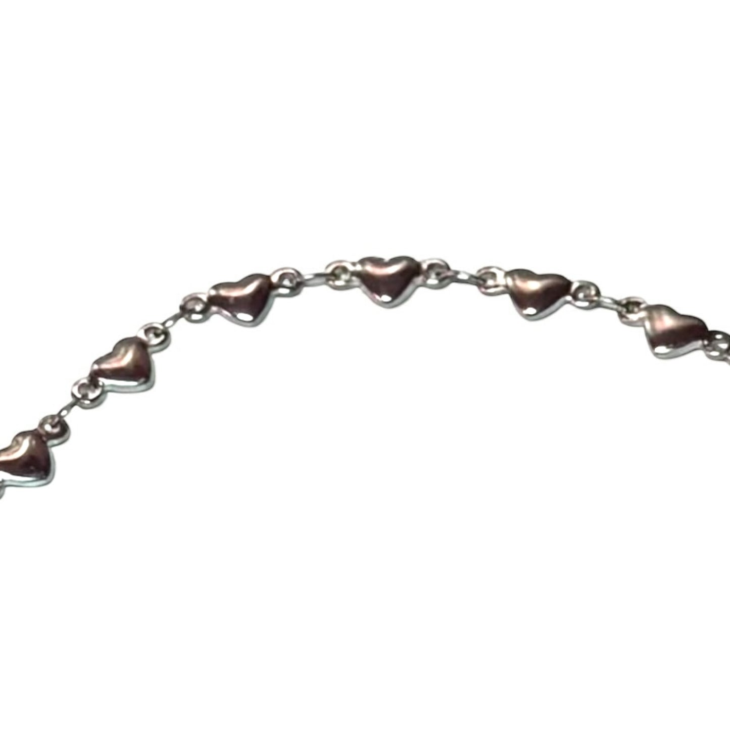 Heartz Anklet