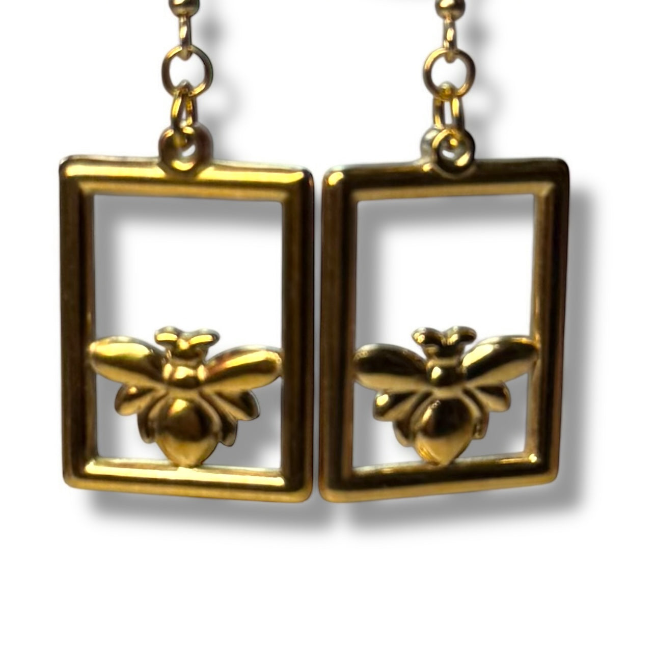 Beehive Earings