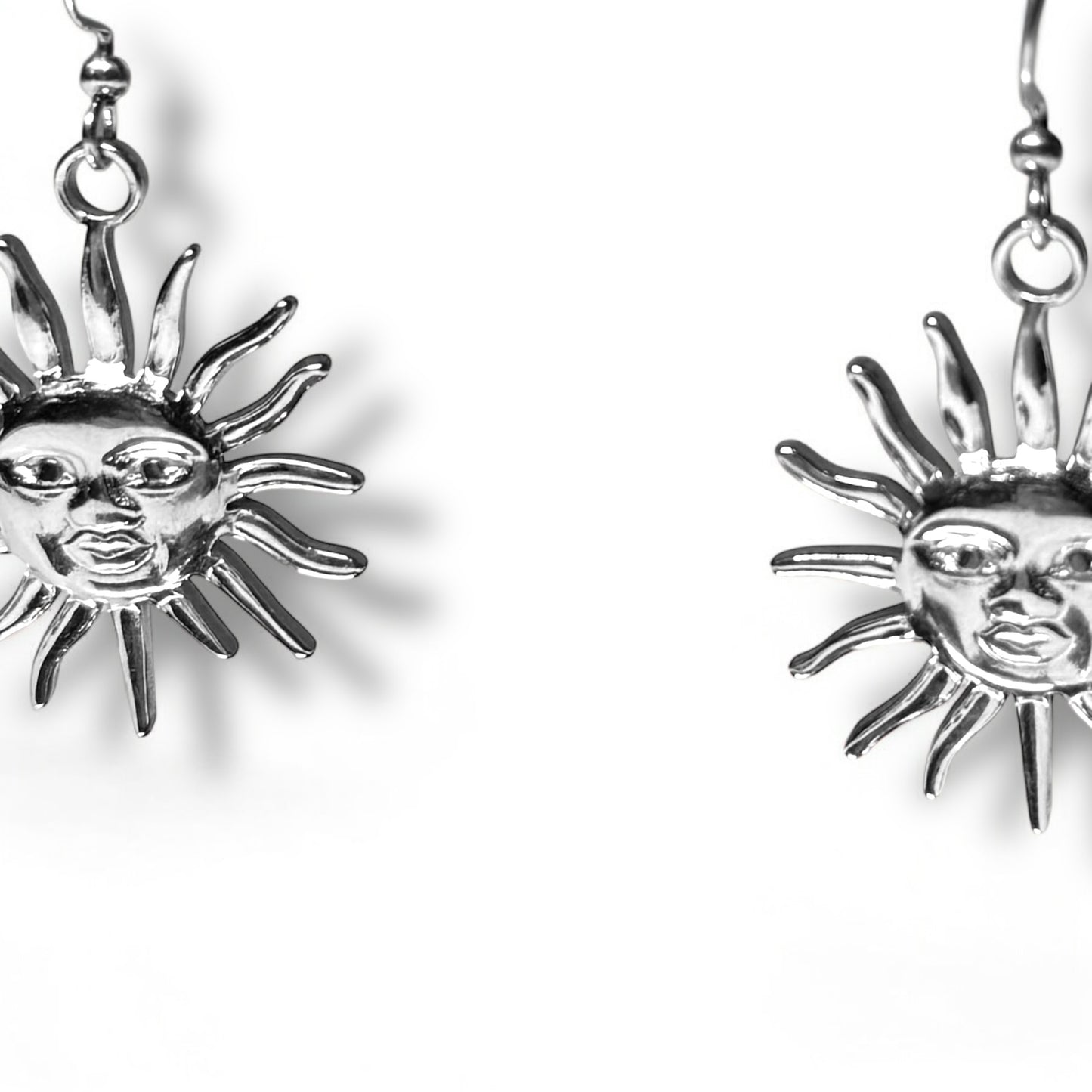 Sun Earrings