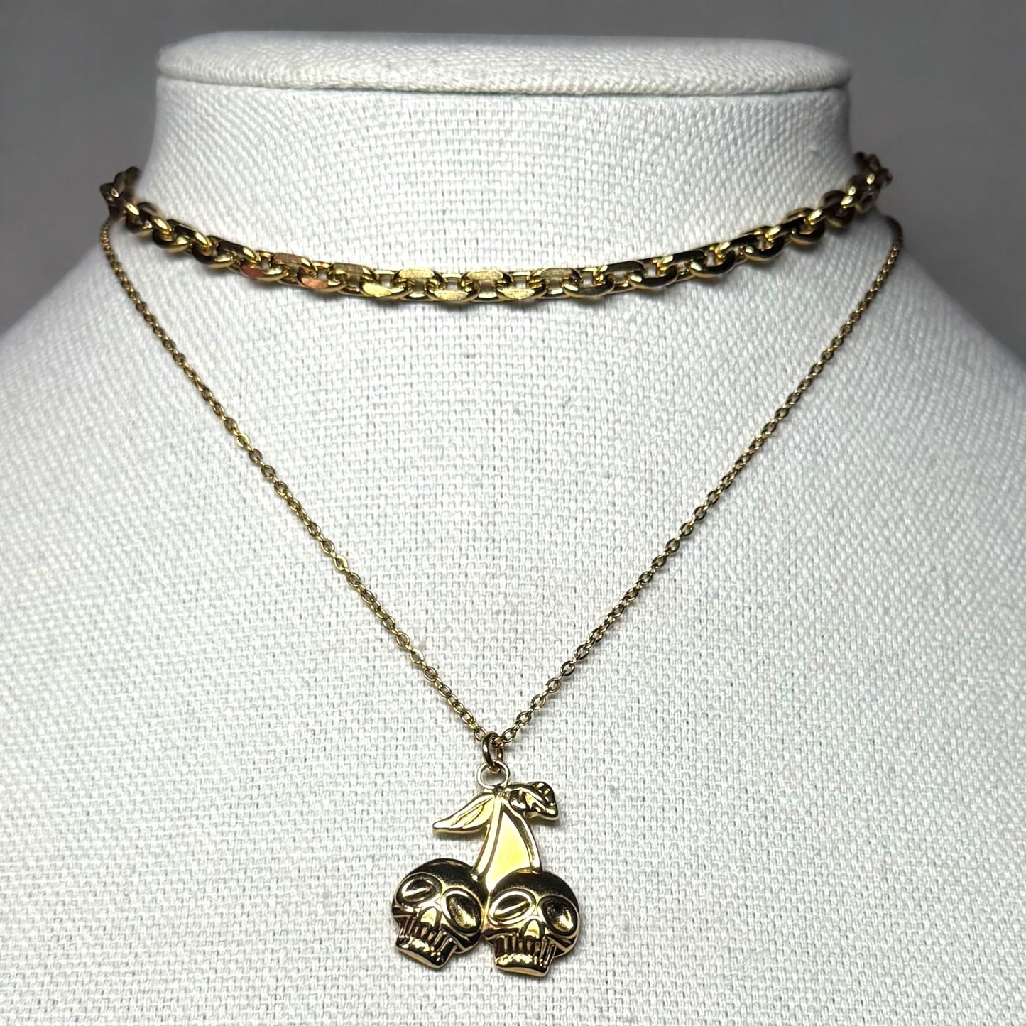 Dark Cherry Chain