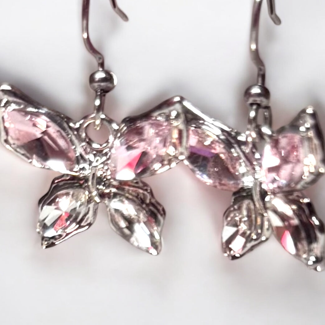 Butterfly Kissed Earrings