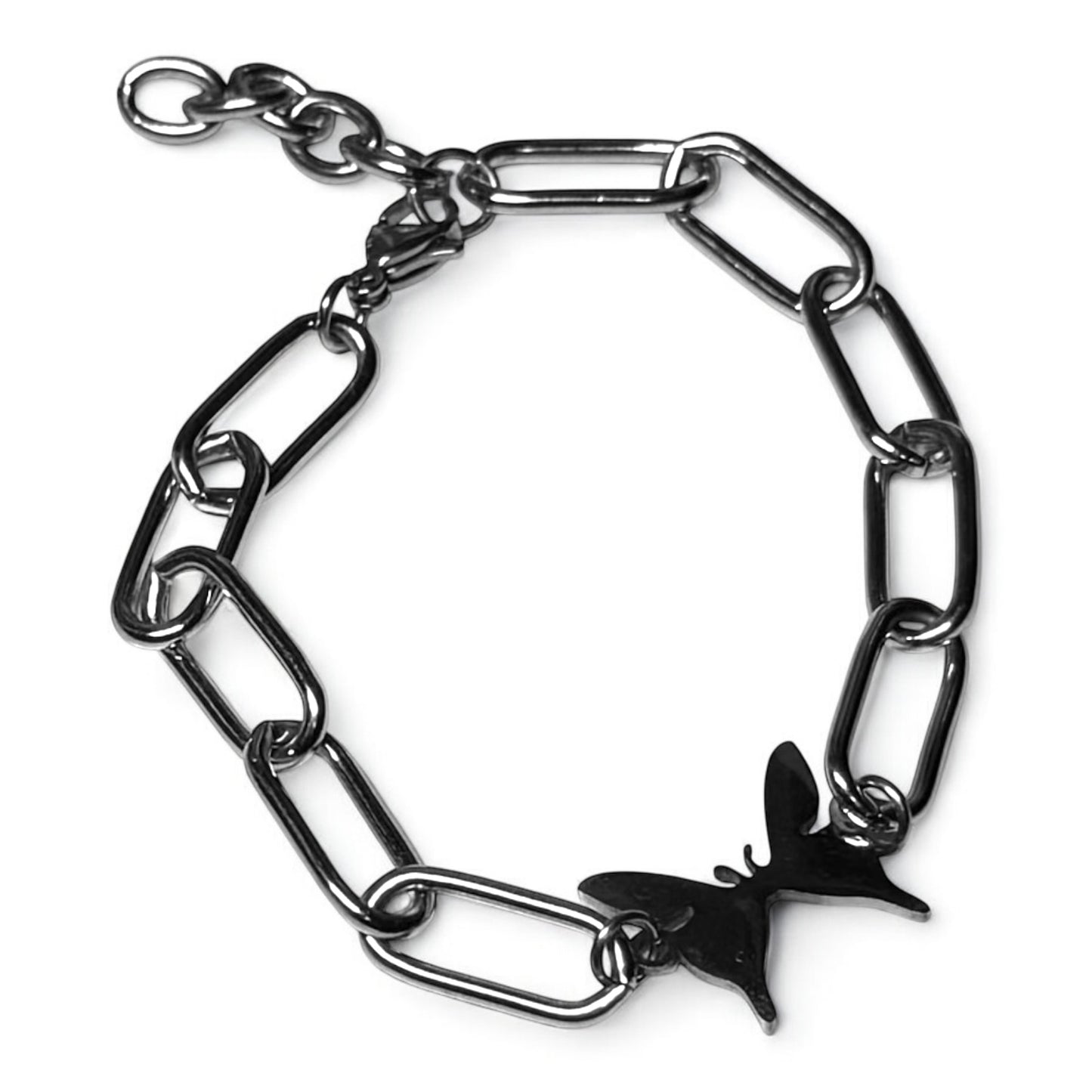 Dream Butterfly Link Bracelet