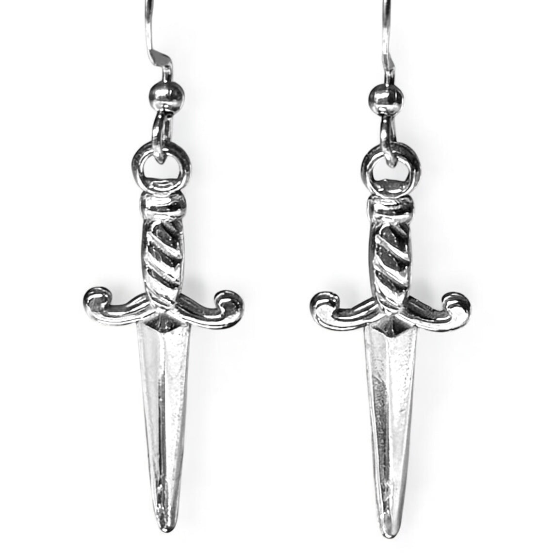 Mini Dagger Earrings