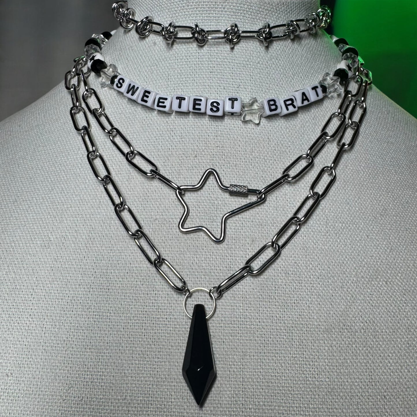 Custom Fever Dreamz Choker