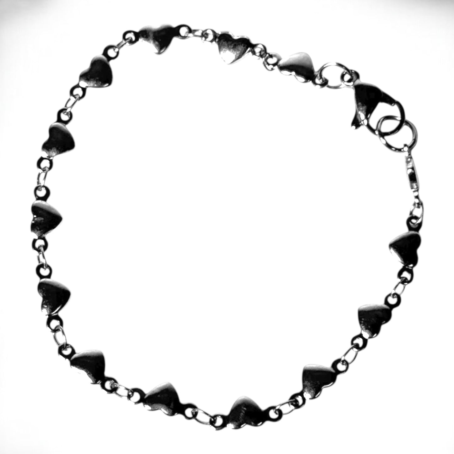 Heartz Anklet