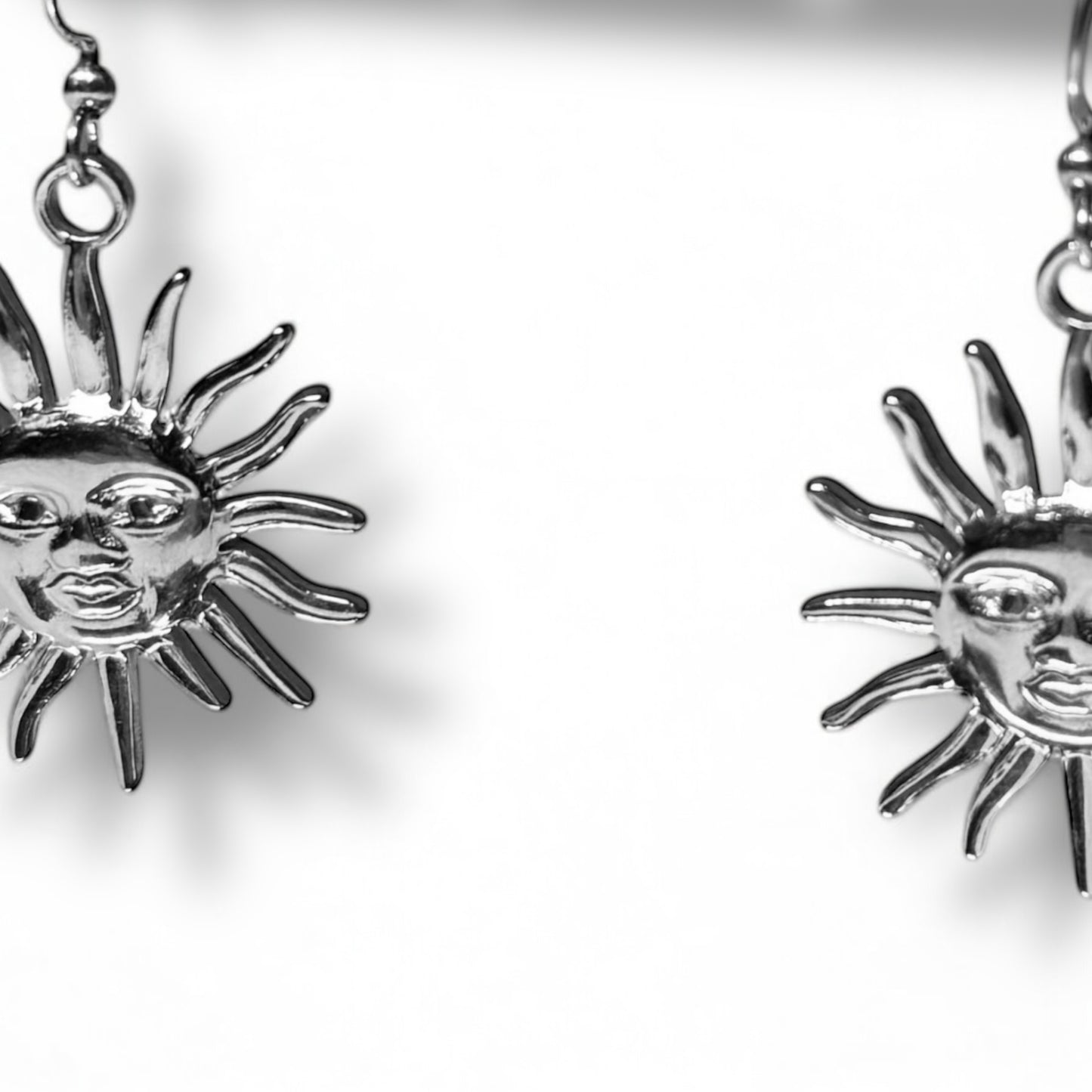 Sun Earrings