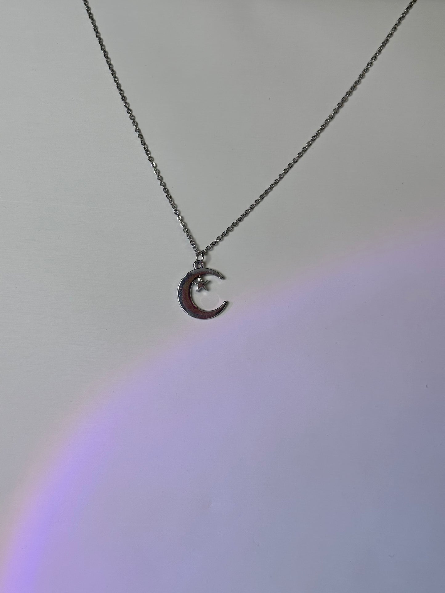 Star Moon Chain
