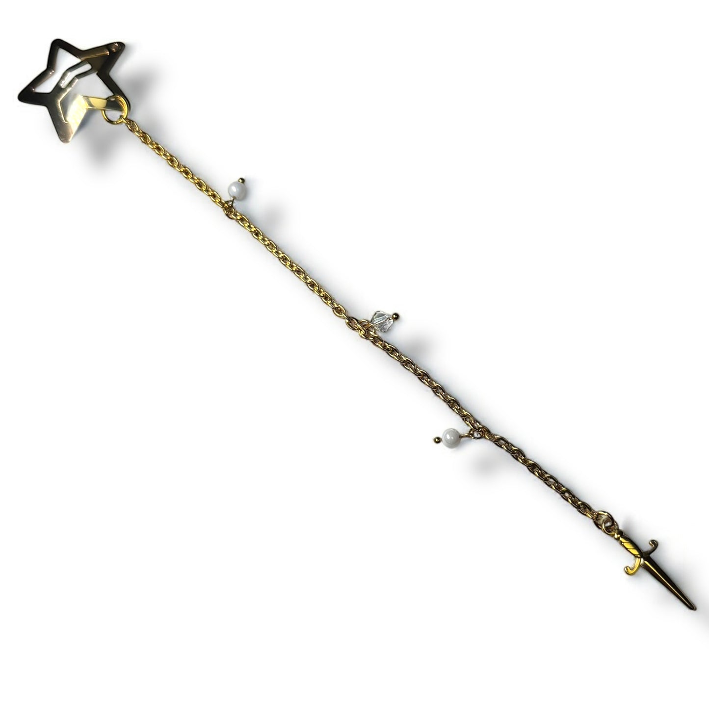 Mini Dagger Hair Clip