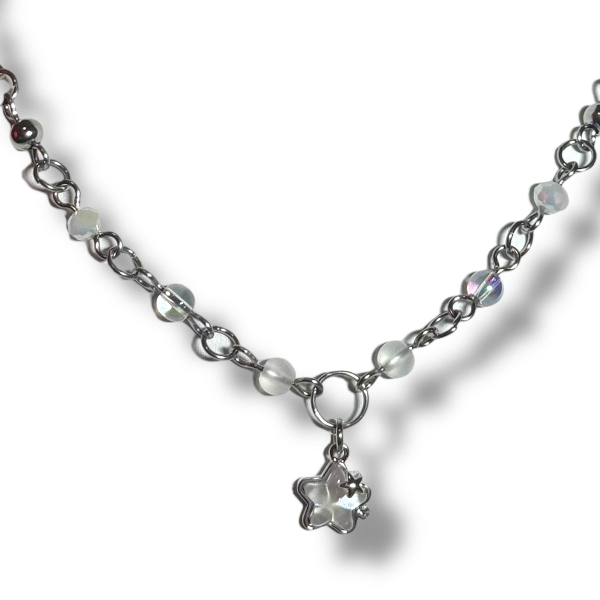 Starluxe Beaded Necklace