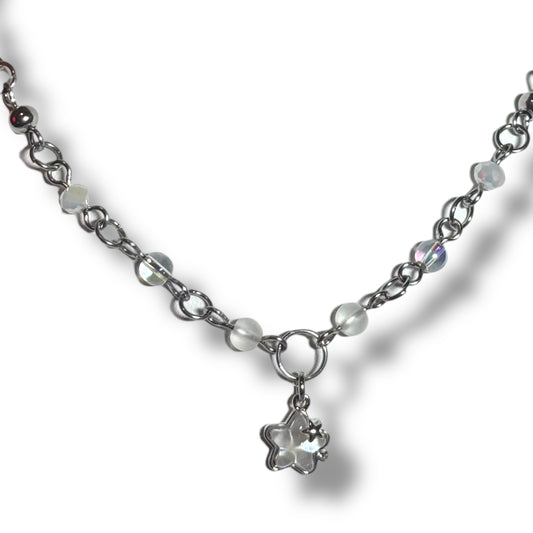 Starluxe Beaded Necklace