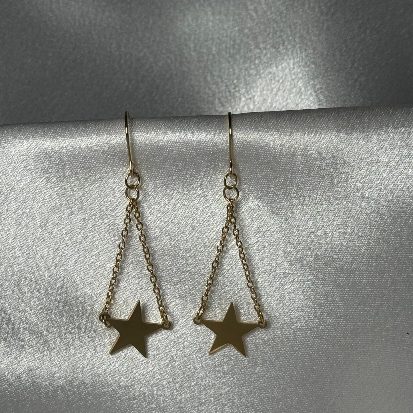 Lucky Stars Earrings