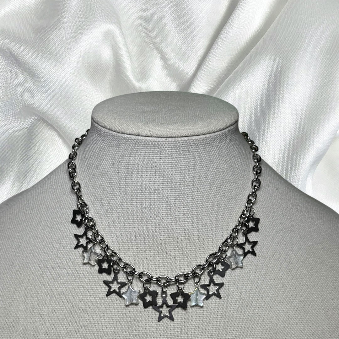 Star Girl Charm Chain