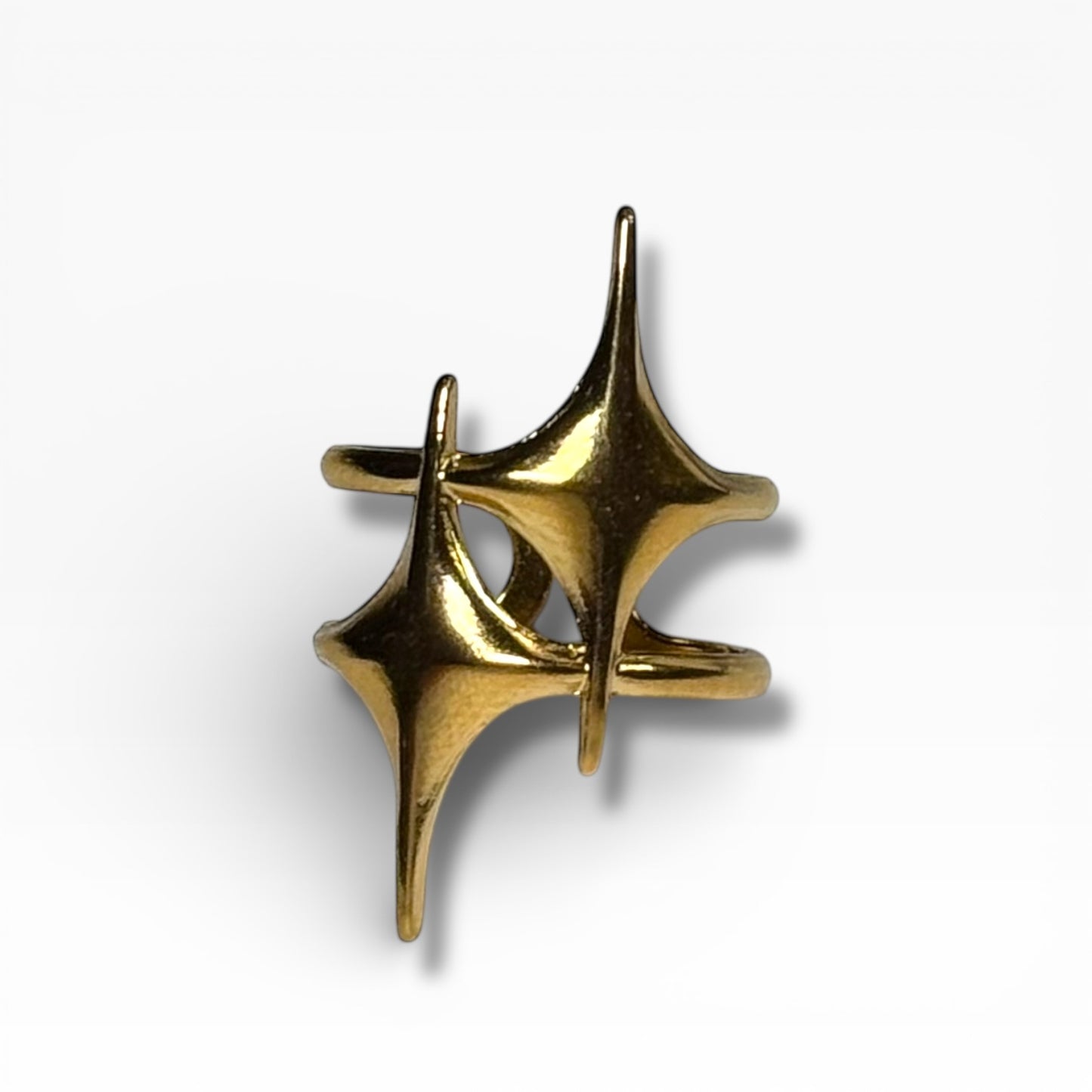 Double Star Ring