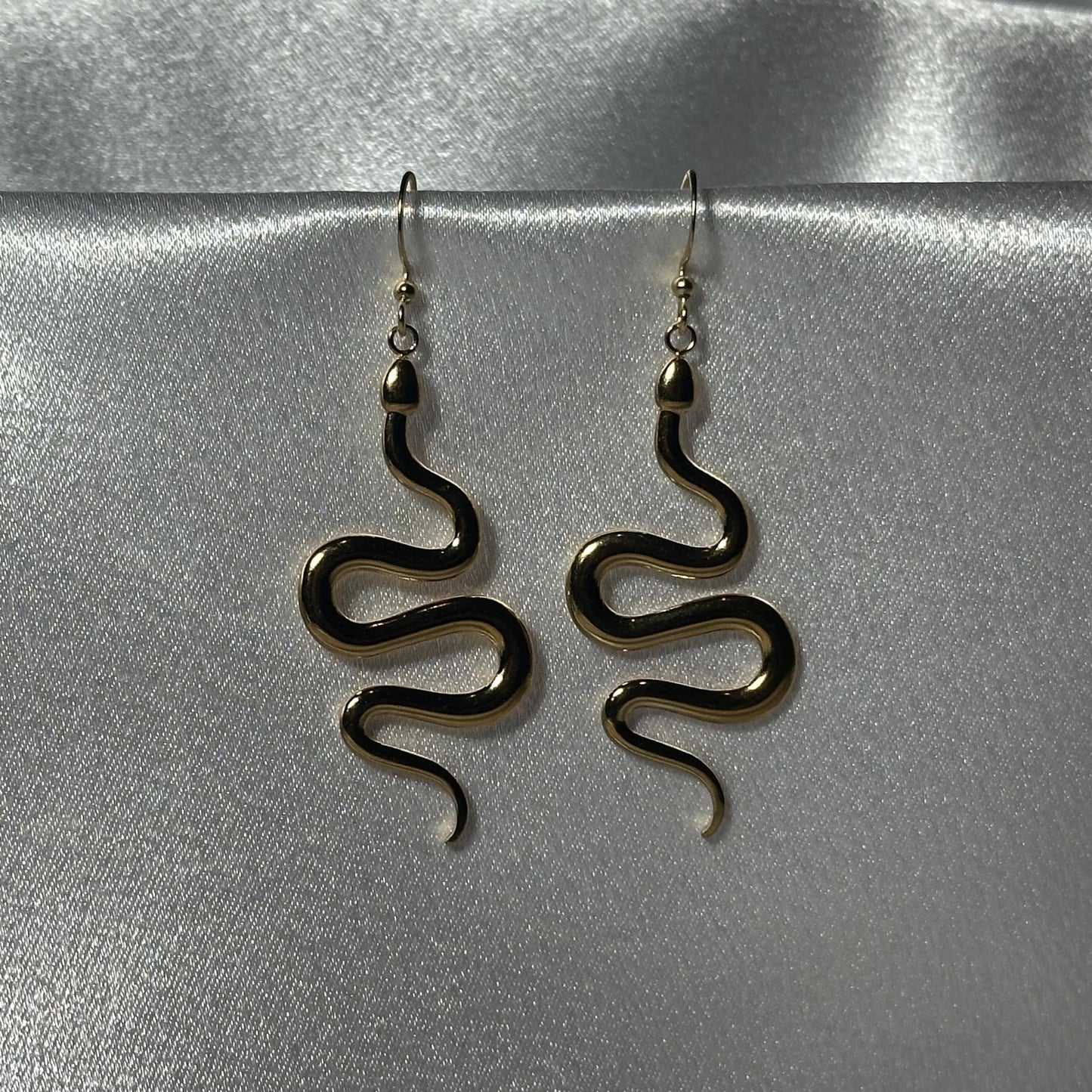 Slither Earrings