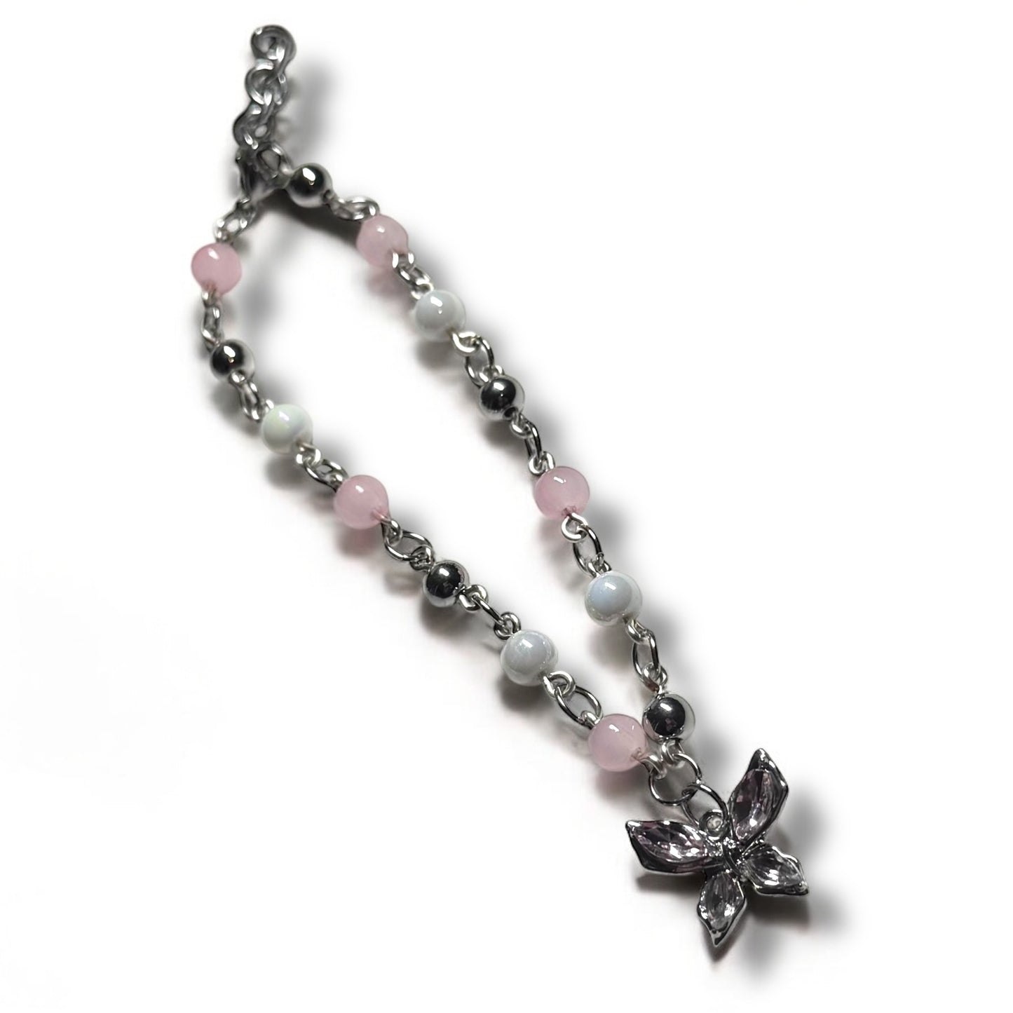 Butterfly Kissed Anklet