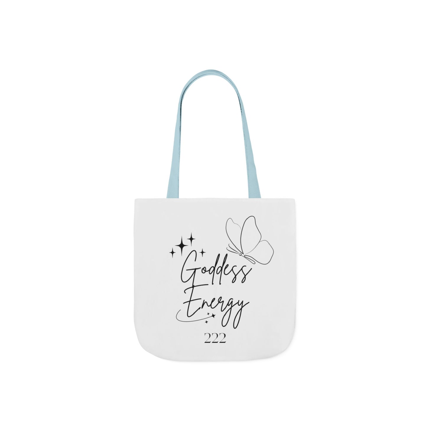 Goddess Energy Canvas Tote