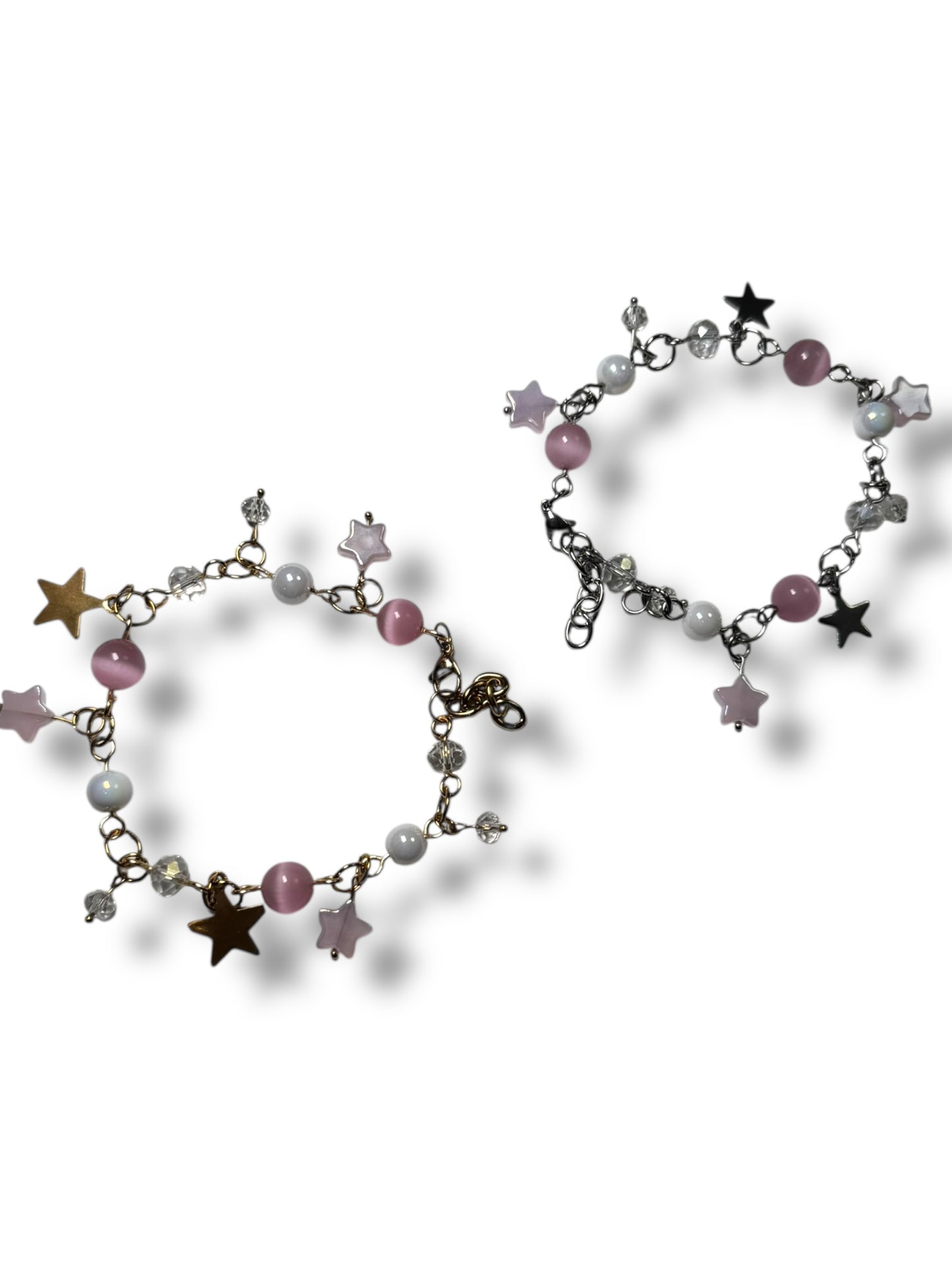 Candy Stars Anklet