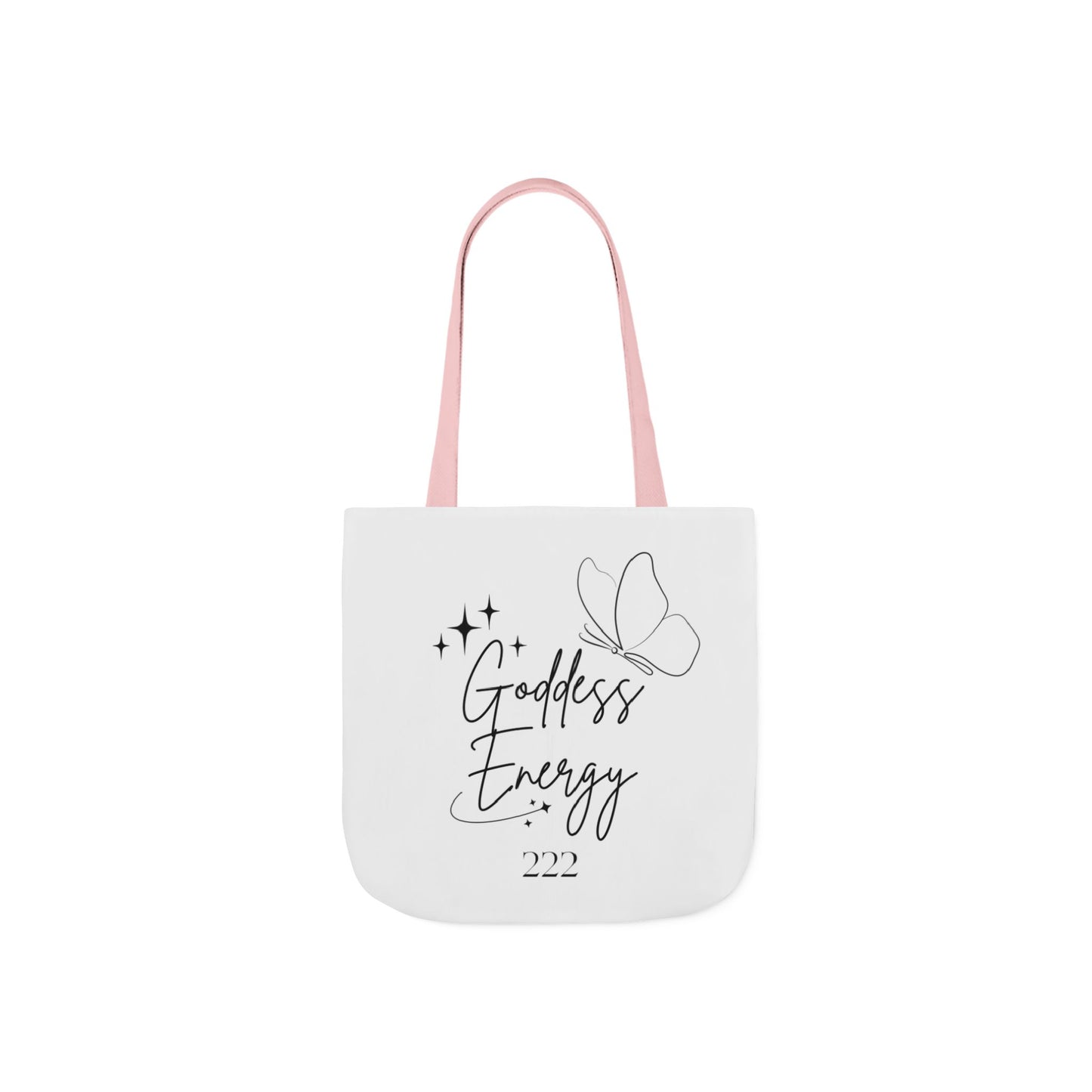Goddess Energy Canvas Tote