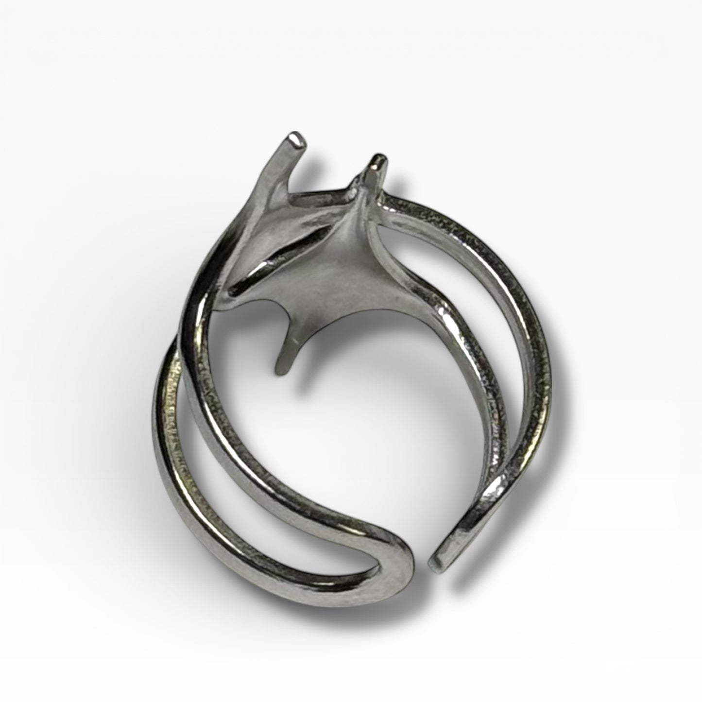 Double Star Ring