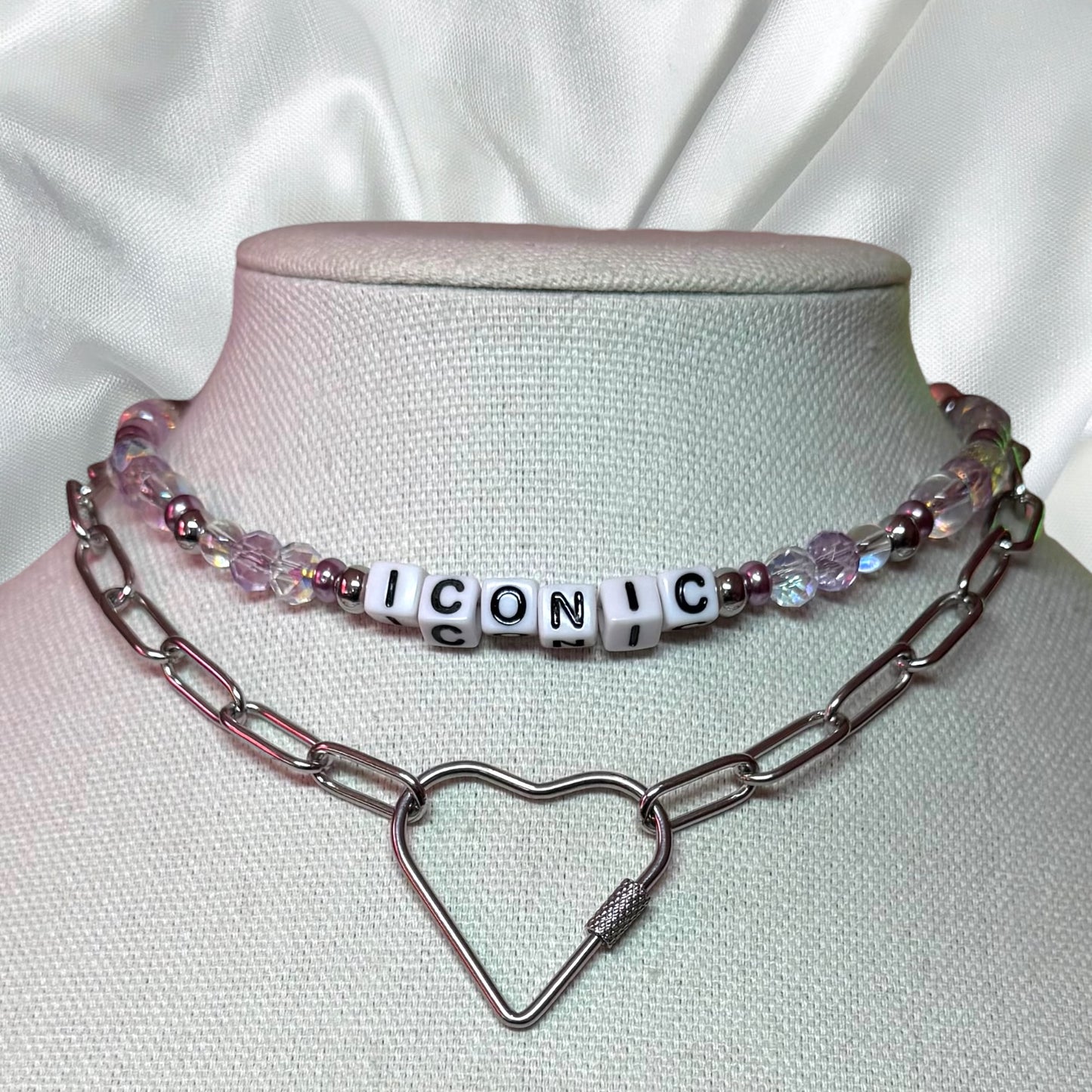 Industrial Heart Chain