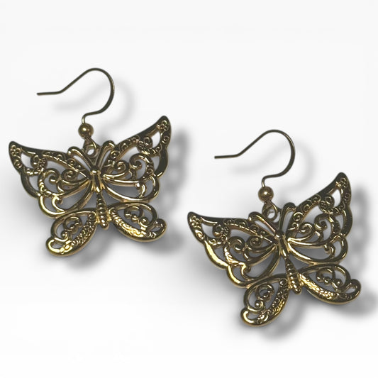 Tigerwing Earrings