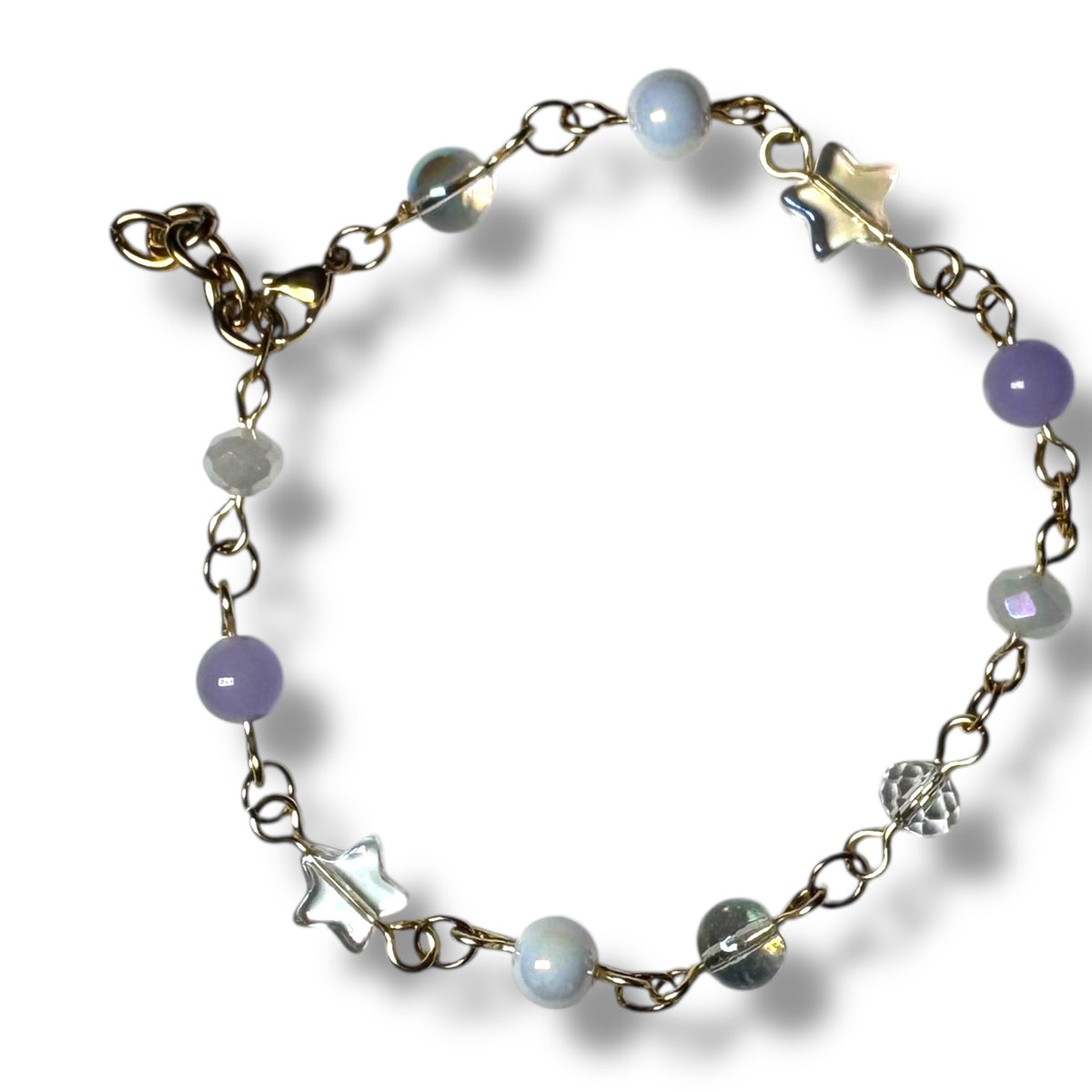 Stardust Anklet