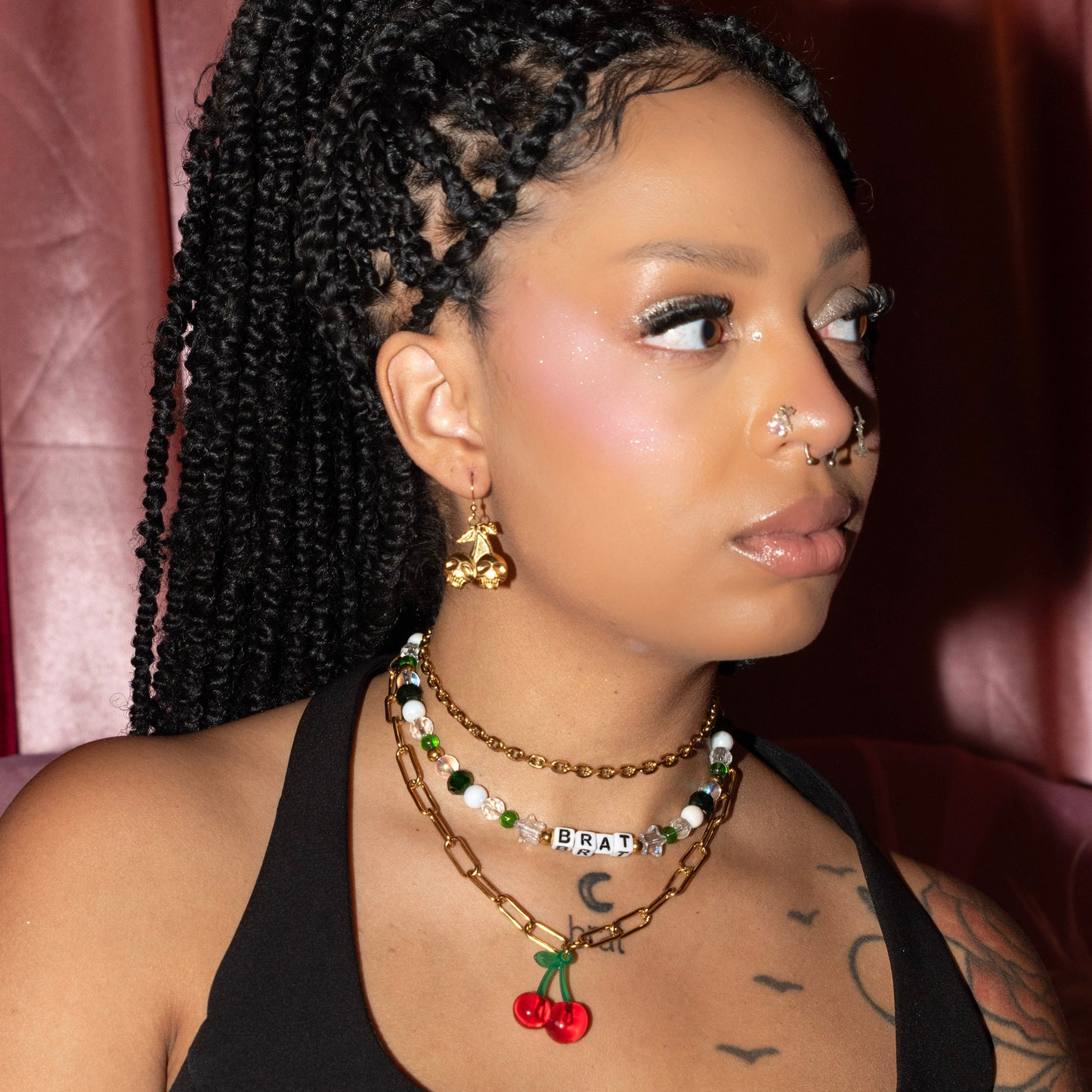 Cherry Industrial Chain