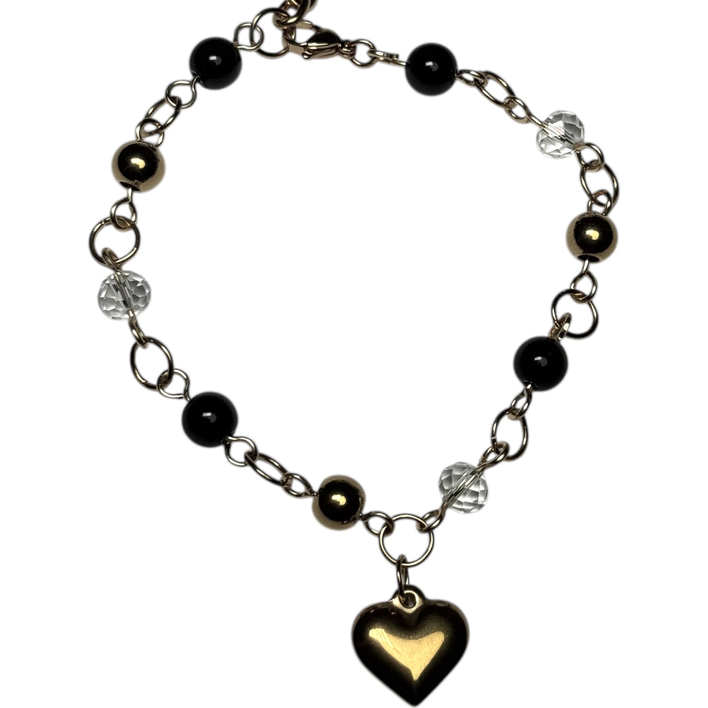 Heart Anklet
