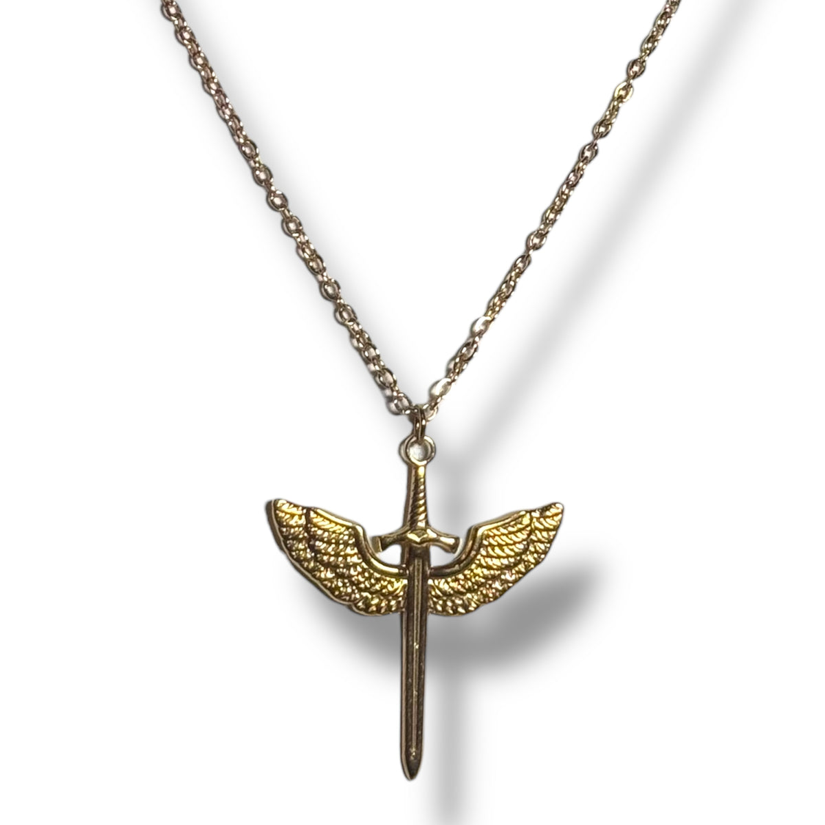 Sword wing chain