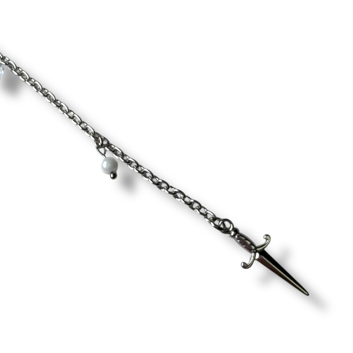 Mini Dagger Hair Clip