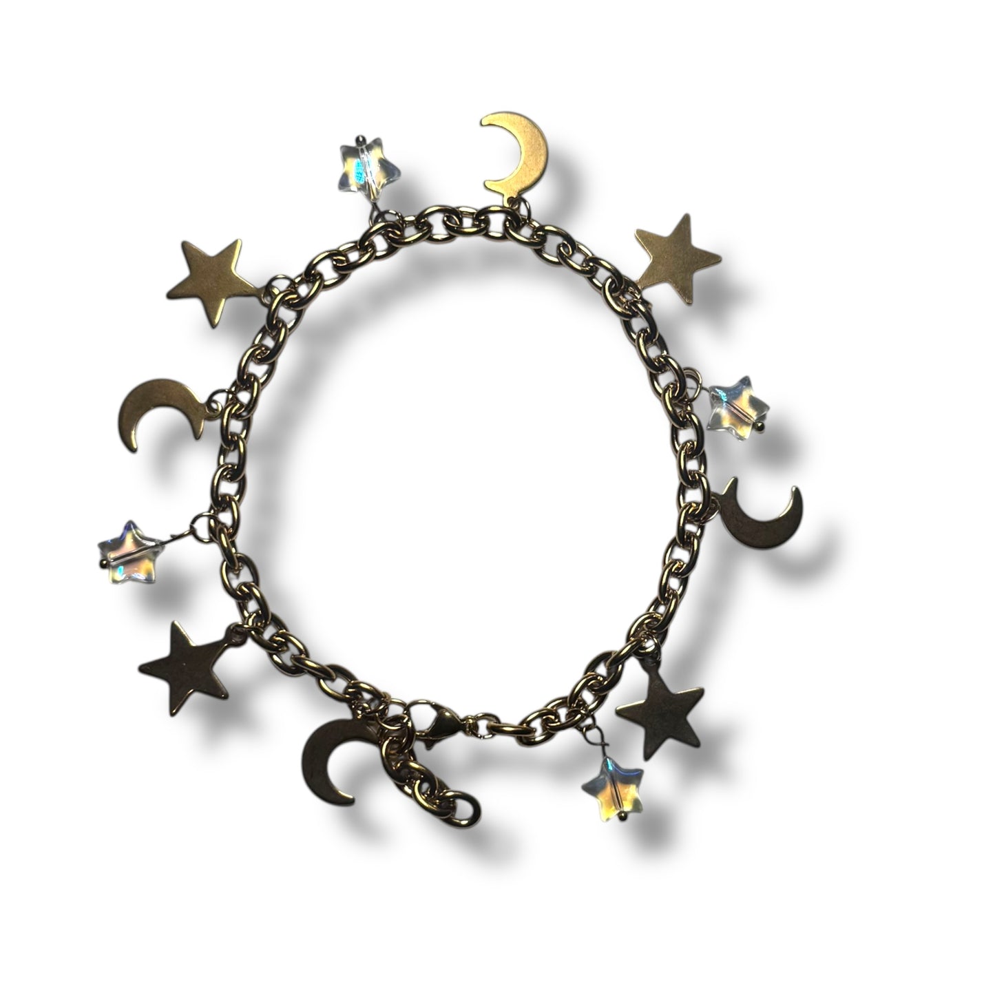 Angel Charm Anklet