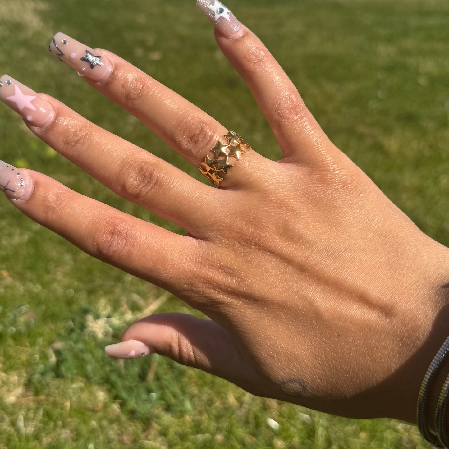 Starbound Ring