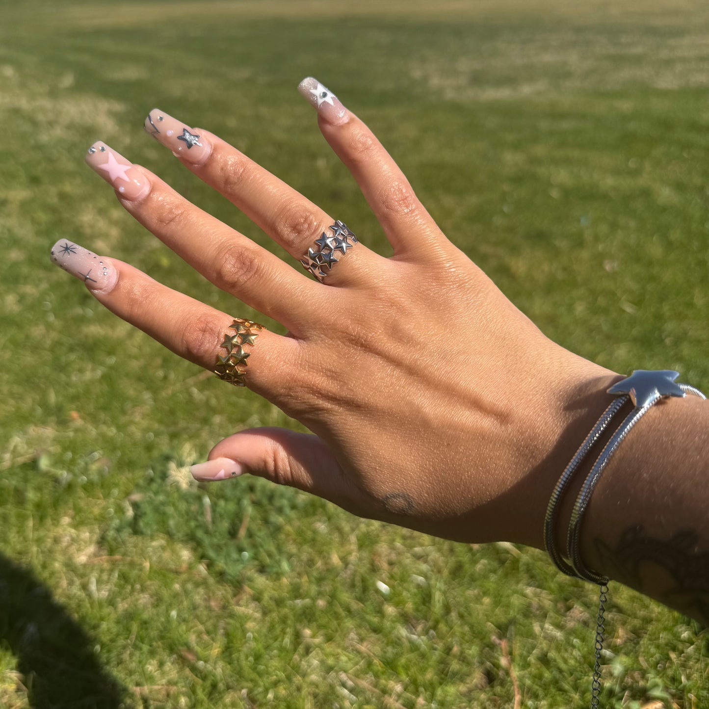 Starbound Ring
