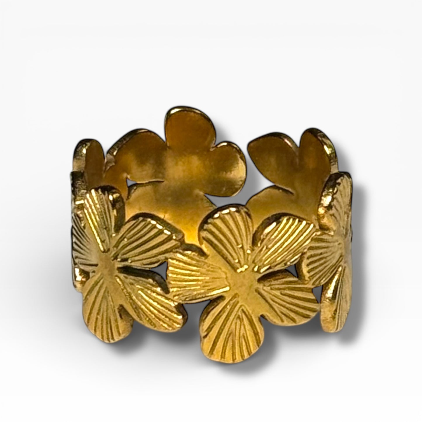 Floral Ring