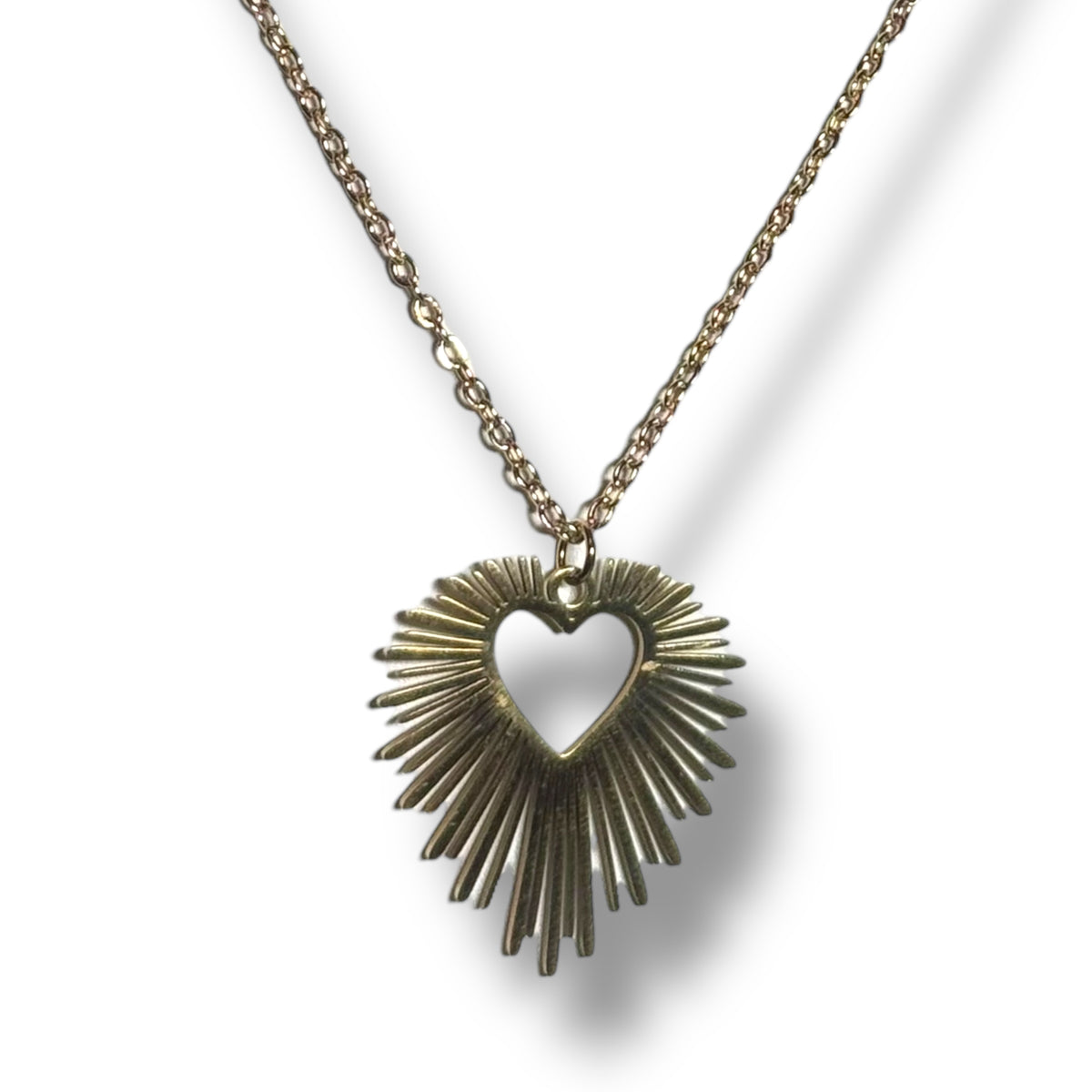 Beaming Heart Chain
