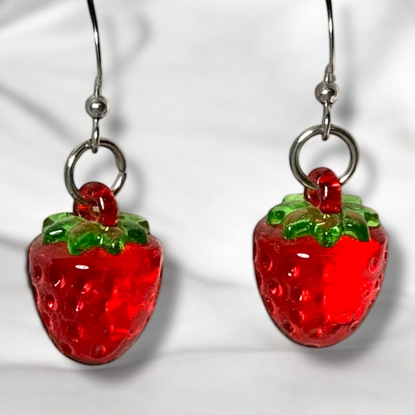 Berry Earrings