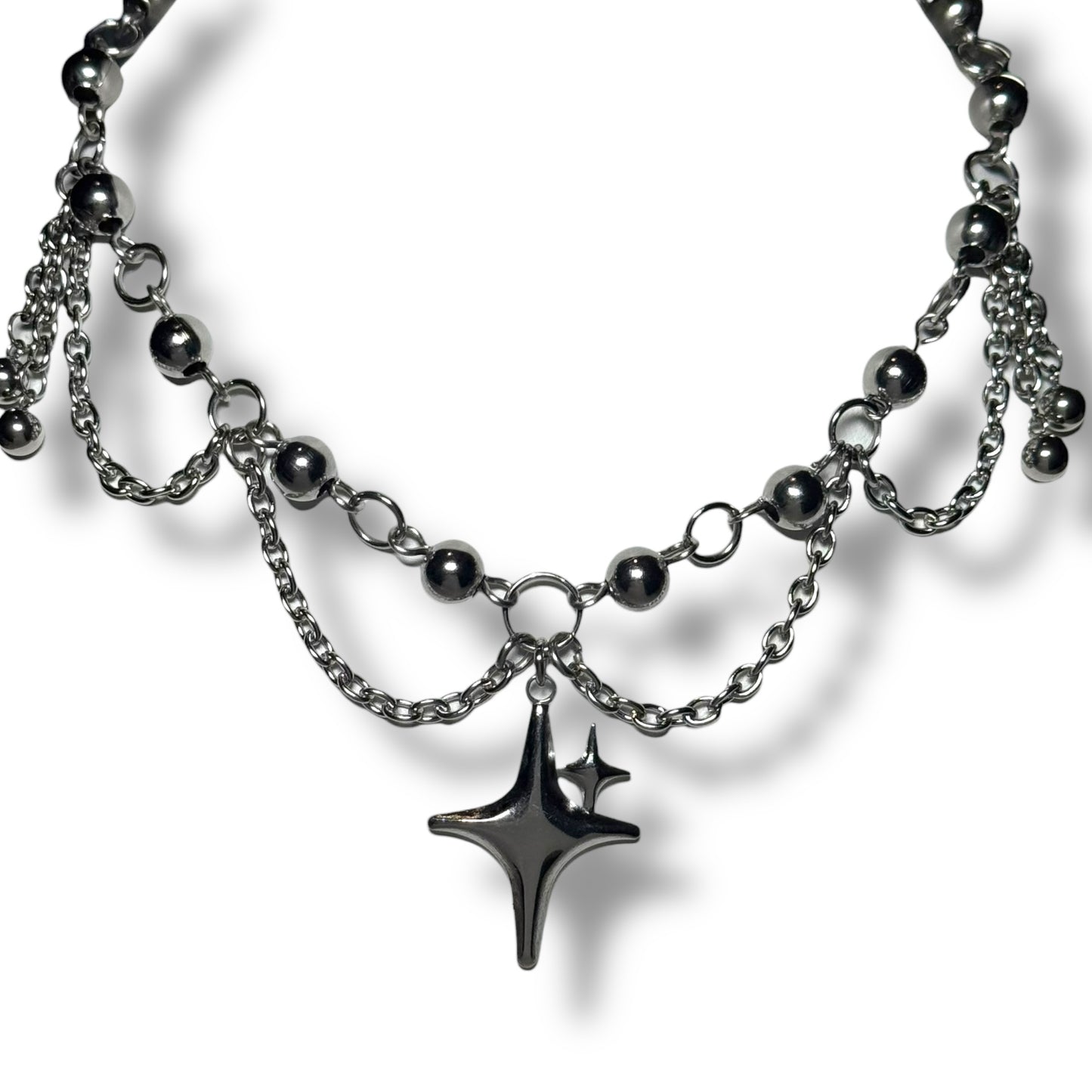 Venus Beaded Necklace