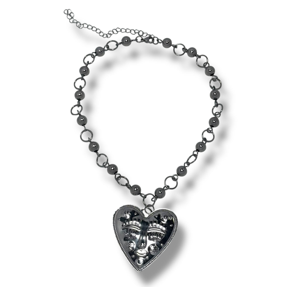 Sabrina Beaded Necklace