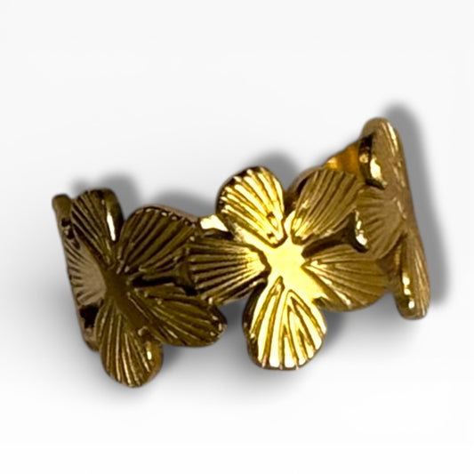 Floral Ring