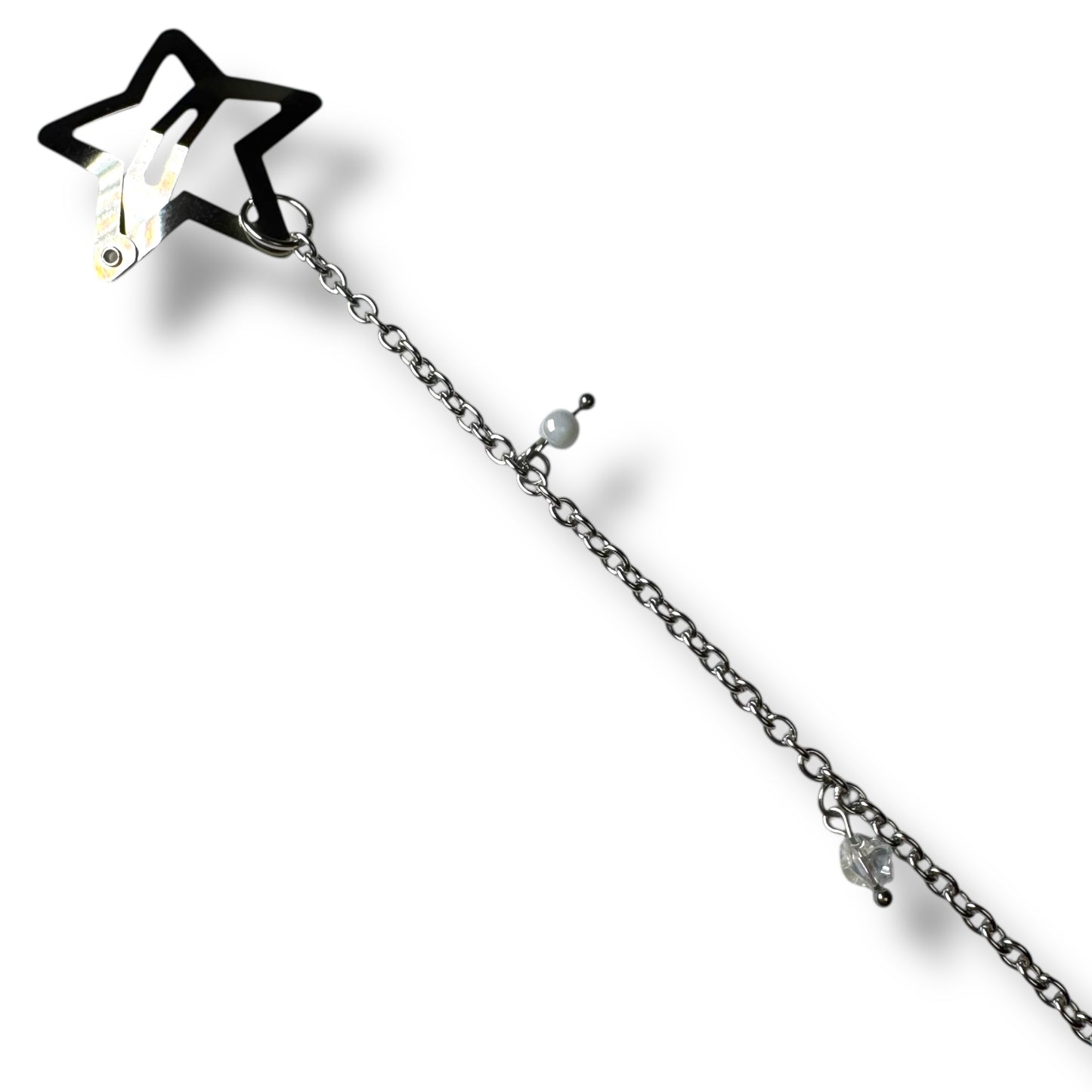 Mini Dagger Hair Clip