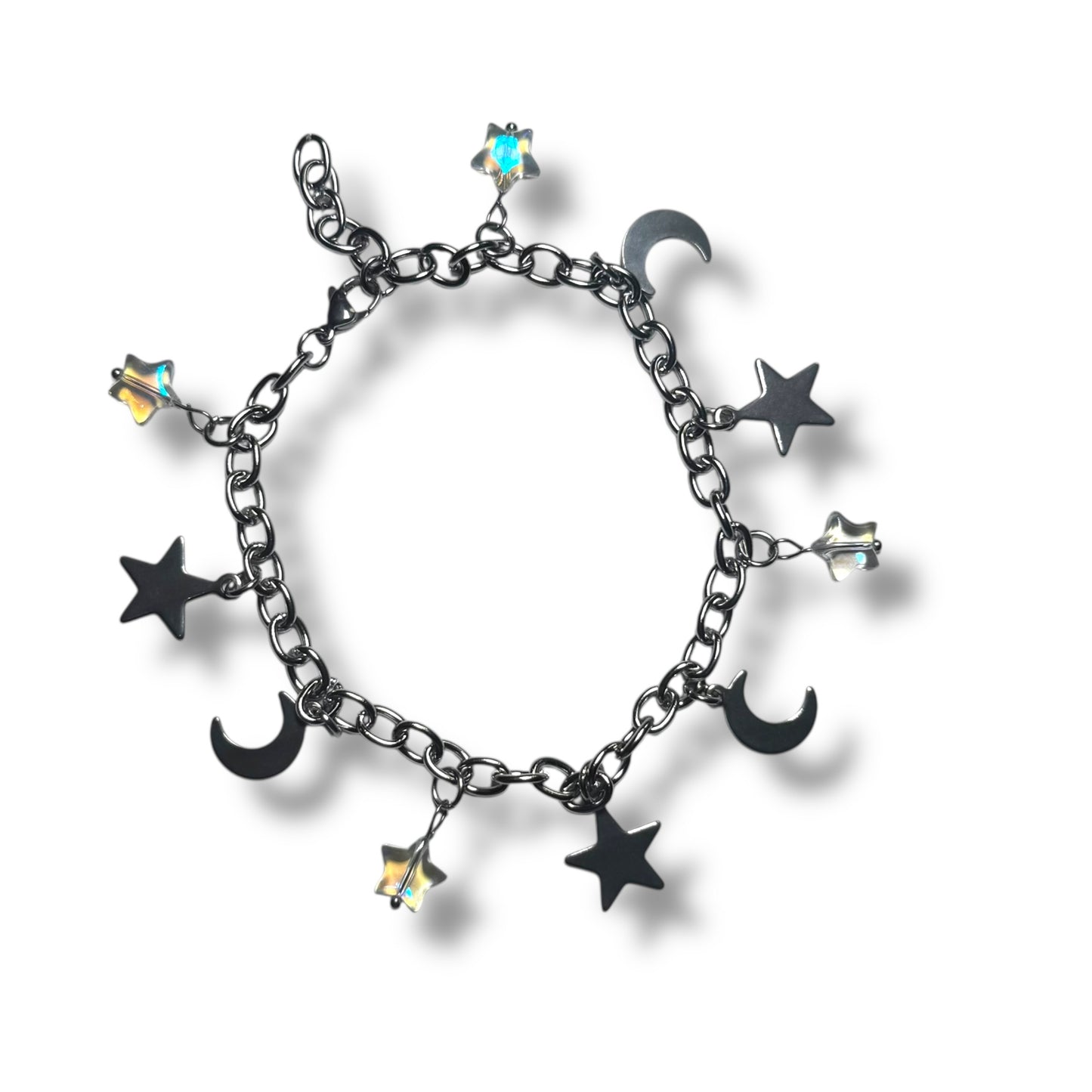 Angel Charm Anklet