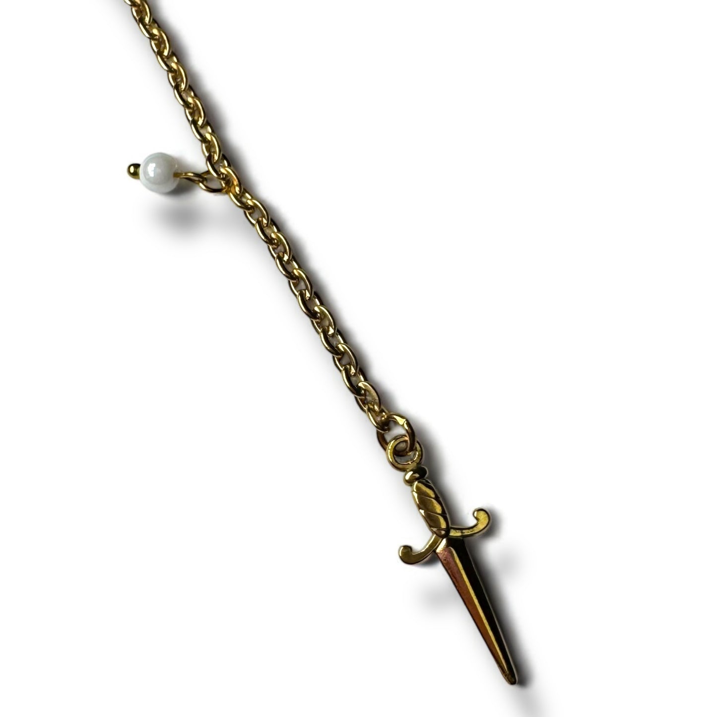 Mini Dagger Hair Clip