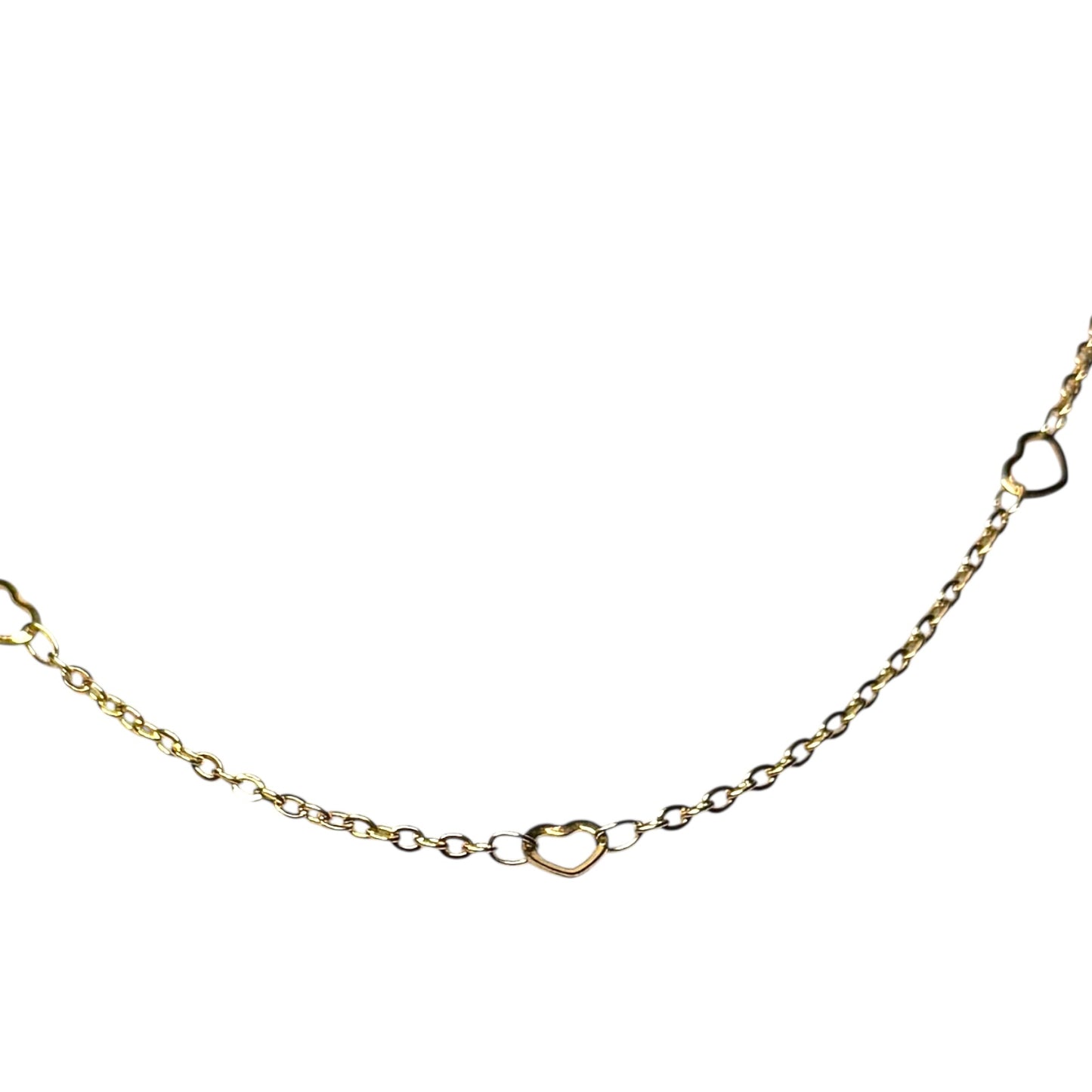 Simple Heart Chain