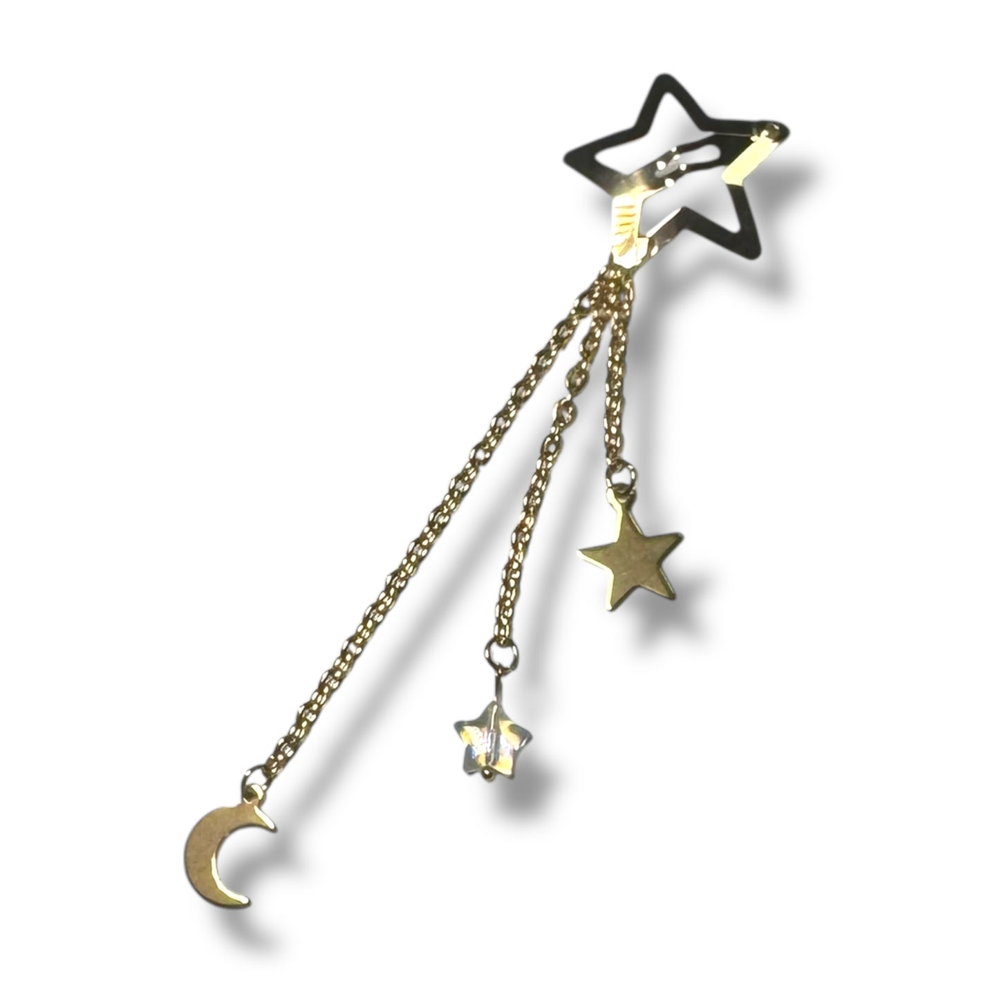Shooting Star Hair clip