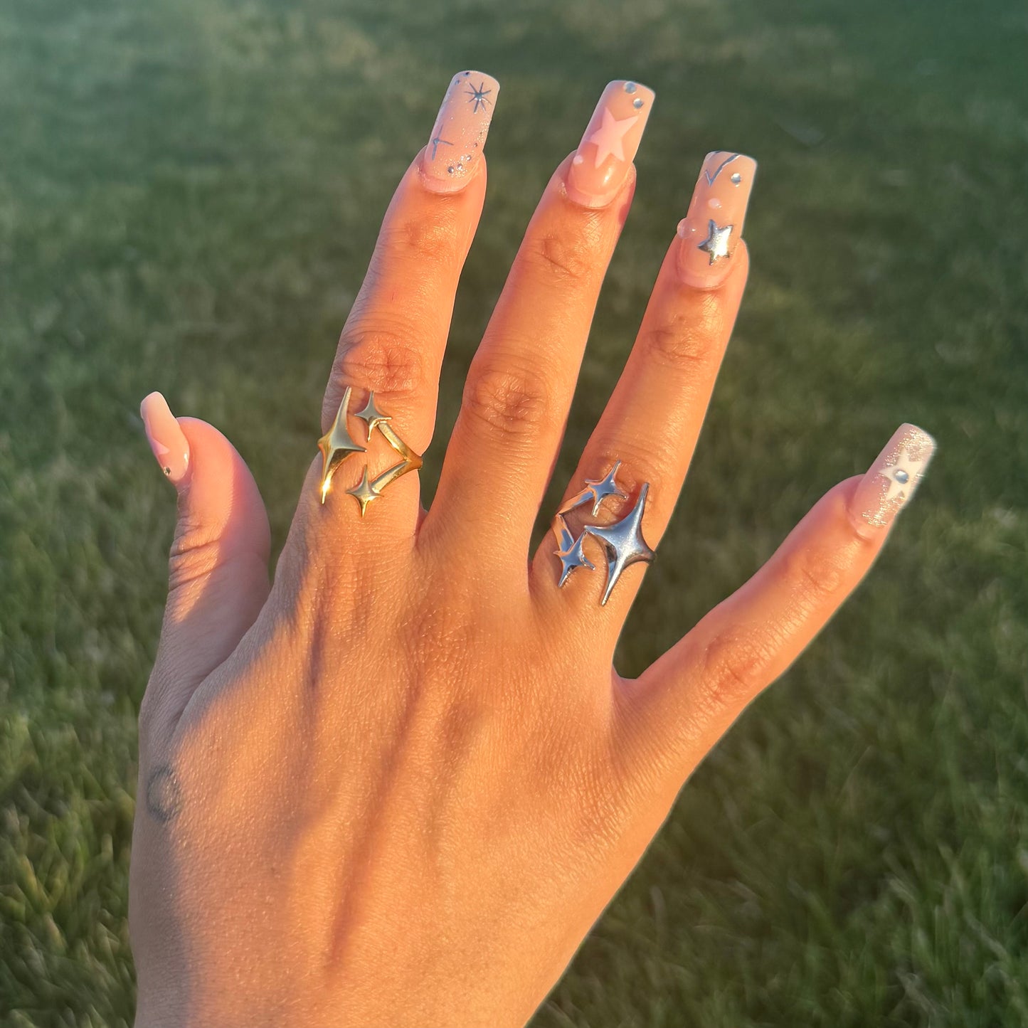 Sparkle Ring